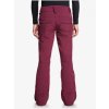 Kalhoty Roxy Creek 089 psf0 grape wine 2019/20 dámské
