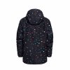 Bunda Horsefeathers Sadie rainbow dots 2020/21 dětská