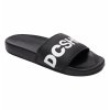 Pantofle Dc Slide black/white 2019