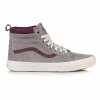 Boty Vans Sk8-Hi Mte (Mte) frost gray/prune 2019/20 dámské