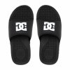Šľapky DC, Bolsa black/white 2022 dámske