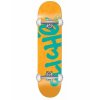 Skate komplet Cliché Handwritten FP Complete orange/teal 2022