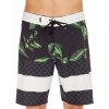 Kúpacie kraťasy Vans Era rubber čo. flóra 2019