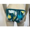 Plavky Reef Garden Hipster W.teal