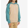 Mikina Quiksilver Easy Day Zip 831 thz0 plaza taupe 2023 detská