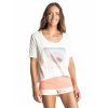 Triko Roxy Parson's Landing 063 wcd0 sand piper 2016 dámské