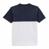 Tričko Vans Colorblock white/dres blues 2021/22
