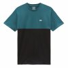 Tričko Vans Colorblock vnehu black/deep 2022/23