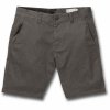 Kraťasy Volcom Frickin charcoal heather 2023