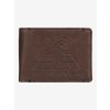 Peněženka Quiksilver Exhibition Bi-Fold 904 csd0 chocolate brown 2020