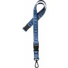 Klíčenka Fox Pinnacle Lanyard dark indigo 2022