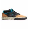 Boty DC, Kalis Vulc Mid WNT black/brown/green 2022/23
