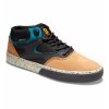 Boty DC, Kalis Vulc Mid WNT black/brown/green 2022/23
