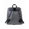 Batoh Meatfly Raver dark grey/black dámsky