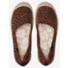 Topánky Roxy Cordoba cheetah print 2022 dámske