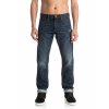 Jeansy Quiksilver Revolver 235 bncw agy blue 2016/17