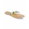 Žabky Roxy Citron 124 mlt multi 2014 dámské