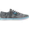 Boty Dvs Rico Ct black acid wash twill 2013 dámské