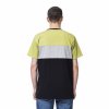 Triko Horsefeathers Spaz linden green 2020