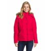 Bunda Roxy Under Winter 008 mnv0 rose red 2014/15 dámska