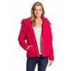 Bunda Roxy Under Winter 008 mnv0 rose red 2014/15 dámska