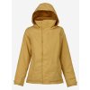 Bunda Burton Jet Set ochre 2017/18 dámska