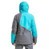 Bunda Nugget Spotty 3 B sky blue/ht. gray dámská