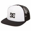 Čepice Dc, Gas Station Trucker white/black 2026