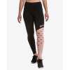 Legíny Meatfly Arabel pink/black 2022 dámské