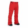 Kalhoty Horsefeathers Spire II lava red 2022/23