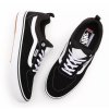 Topánky Vans Kyle Walker black/white 2023