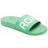 Šľapky Roxy Slippy II absinthe green 2023 dámske