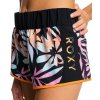 Kraťasy Roxy Active 228 kvj4 anthracite zebra jungle 2023 dámske