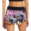 Kraťasy Roxy Active 228 kvj4 anthracite zebra jungle 2023 dámske
