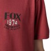 Triko Fox Predominant SS scarlet 2023
