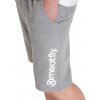 Kraťasy Meatfly Cushy heather grey