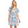 Šaty Roxy Bikiny Party 709 bjt6 azure blue palm island 2023 dámske