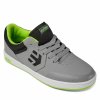 Boty Etnies Marana grey/lime/white 2023 dětské