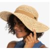 Klobúk Roxy Bed Of Flower 120 yef0 natural 2023 dámsky