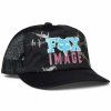 Šiltovka Fox Barb Wire Snapback black 2023 dámska
