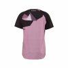 Dres Horsefeathers Quantum SS orchid polygón 2023 dámsky