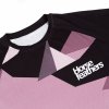 Dres Horsefeathers Quantum SS orchid polygón 2023 dámsky