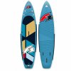 Paddleboard F2 Impact 10,8 x 33 x 6 turquise 2023