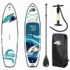 Paddleboard F2 Cruise HFT 11,5 x 33 x 6 turquise 2023