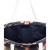 Plážová taška Roxy French Spot 30L bsp6 mood indigo heritage floral 2023