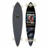 Longboard Arbor Artist Fish 37