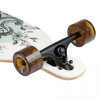 Longboard Arbor Bamboo Axis 40