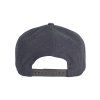 Šiltovka Meatfly Hornet Snapback racing dark grey 2023