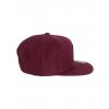 Šiltovka Meatfly Hornet Snapback coordinates maroon 2023