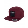 Šiltovka Meatfly Hornet Snapback coordinates maroon 2023